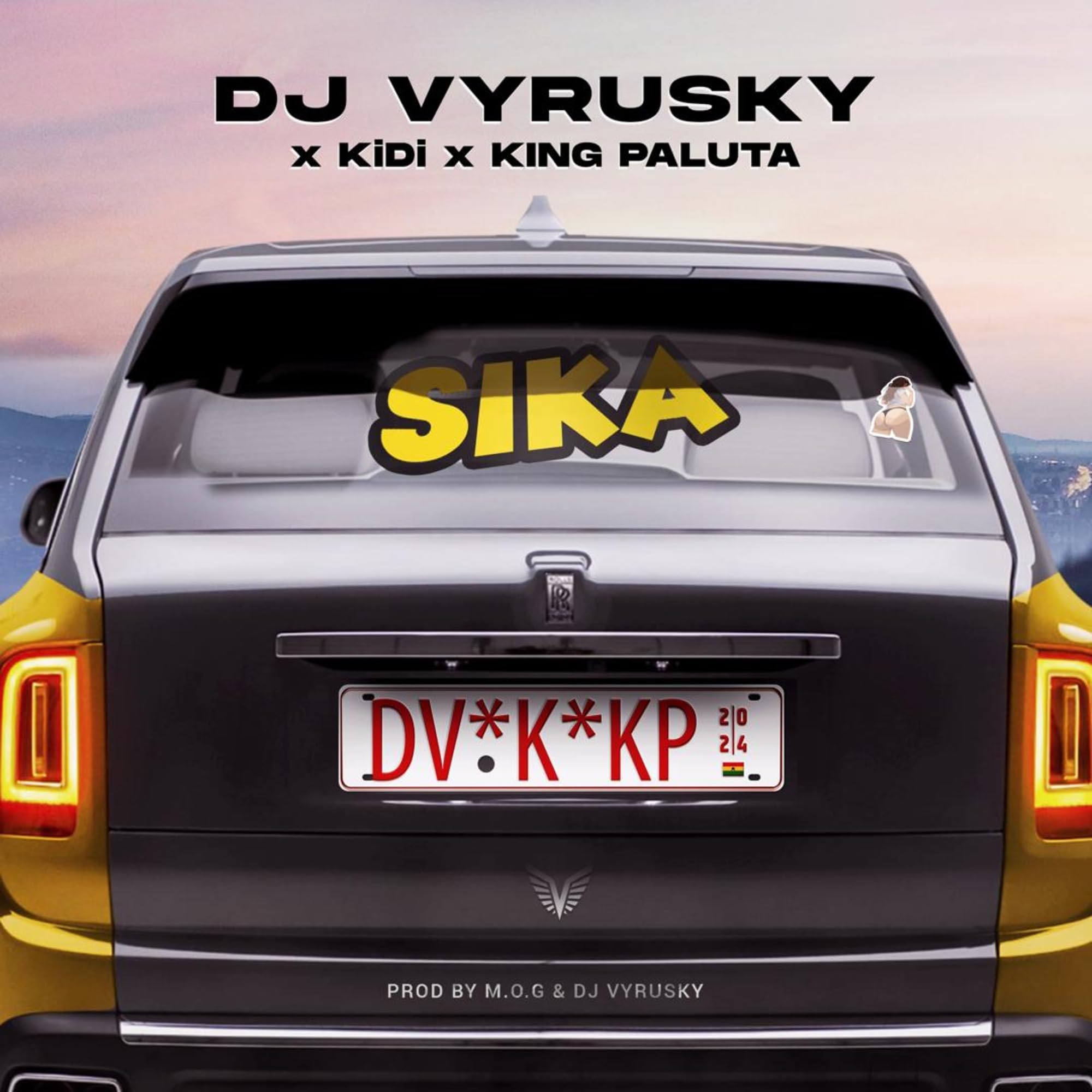 DJ Vyrusky