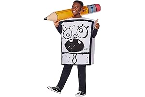 Spirit Halloween Spongebob SquarePants DoodleBob Costume