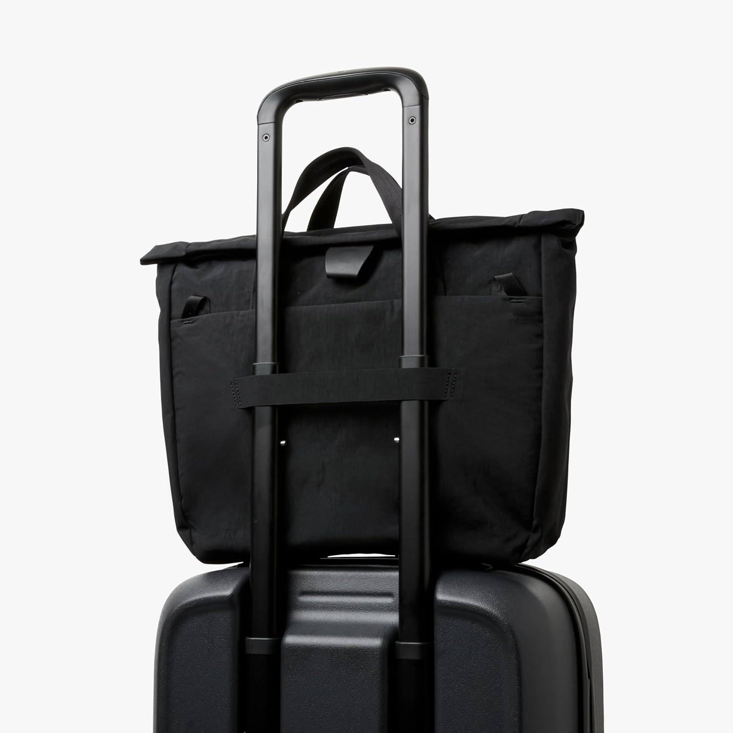 Bellroy Tokyo Messenger Bag (14” laptop bag, professional commuter briefcase) - Raven - Image 6