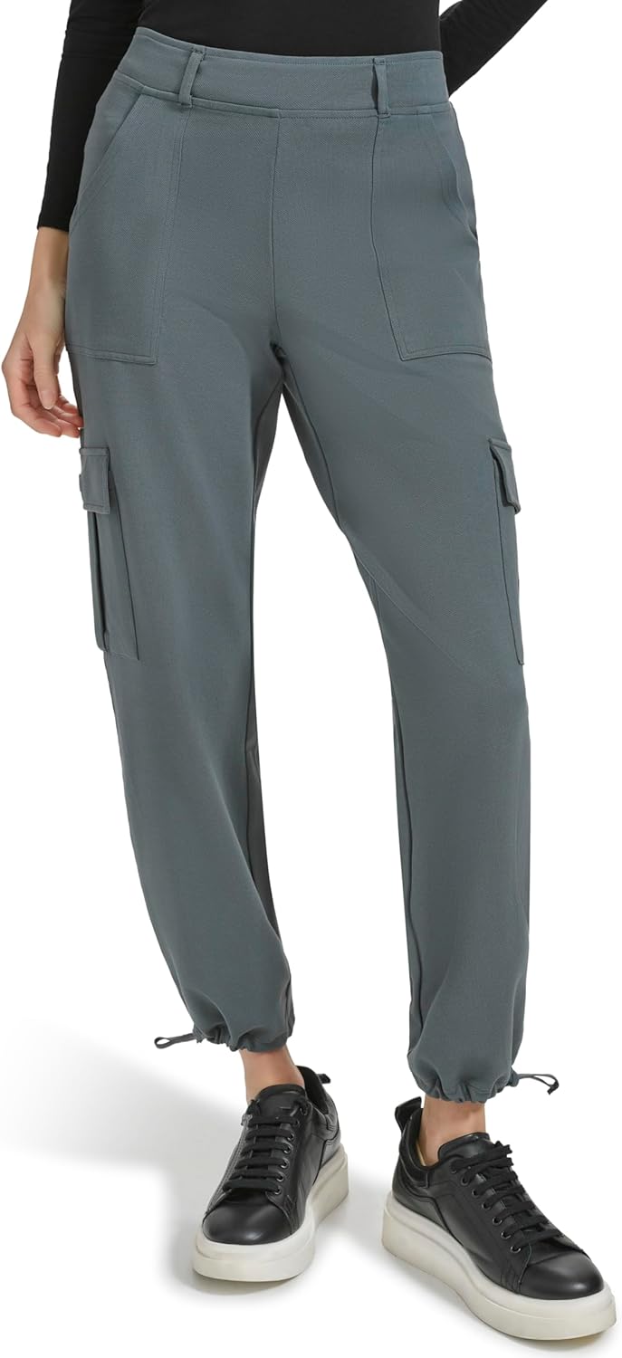 Andrew Marc Womens Cargo Jogger - Image 2