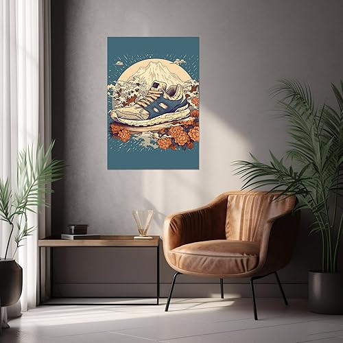 Miniatura 3 de wall26 Impresiones de póster personalizadas, carga tu imagenfoto, foto personalizada a la impresión de pósteres, duraderas e impermeables,