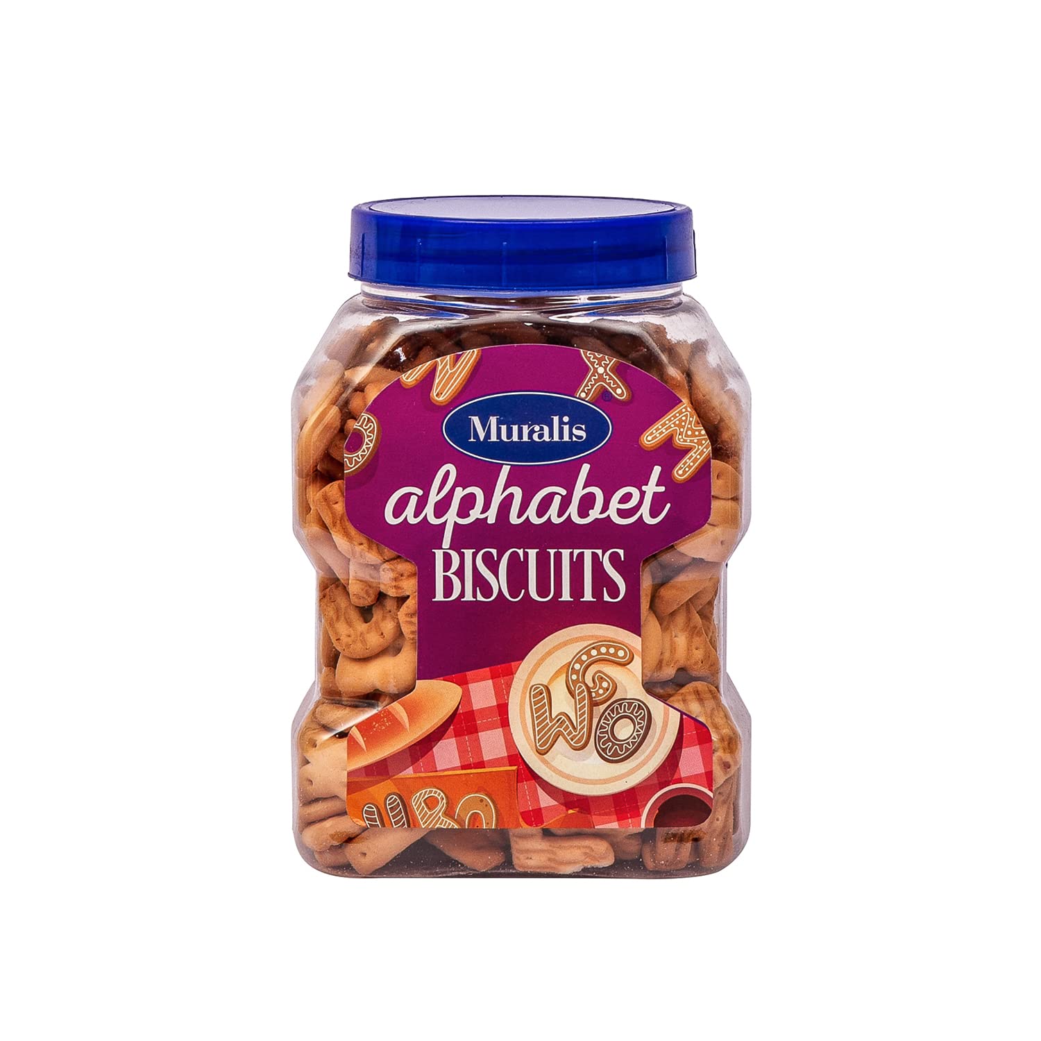 Muralis Alphabhet Biscuits 200gms (B0BG7V1HSR) Amazon Price History, Amazon Price Tracker