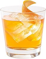 Vista 8 de Restaurantware Moda Nude - Juego de 6 vasos de chupito de cristal transparente de 2 onzas, aptos para lavavajillas, base pesada, borde cortado