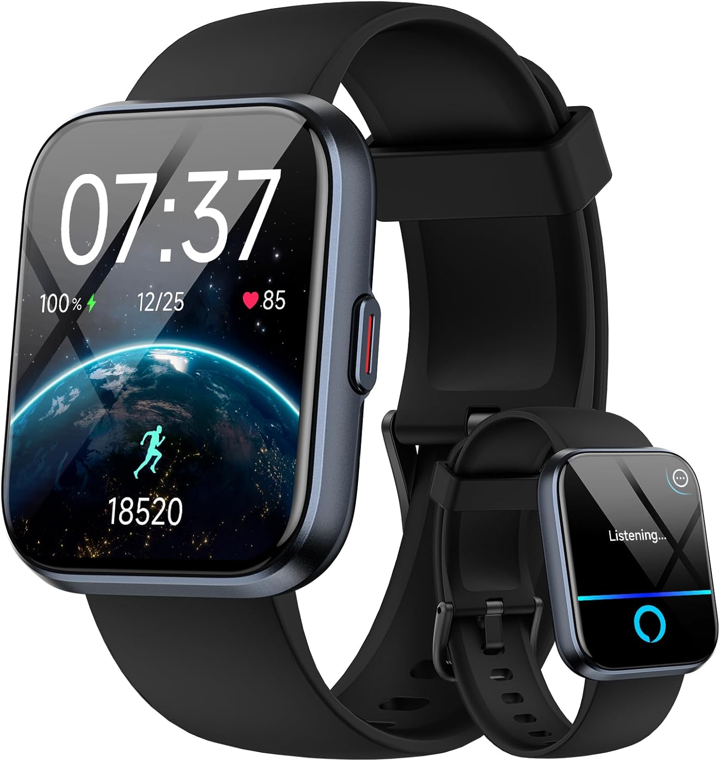 aeac Smart Watch, 1.8″ HD Touchscreen Smart Watches for Women Men Answer/Make Calls, Smartwatch for … aeac Smart Watch, 1.8″ HD Touchscreen Smart Watches for Women Men Answer/Make Calls, Smartwatch for …