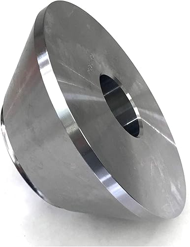 Miniatura 2 de Accuturn Coats - Equilibrador de rueda de 3.375 a 5.25 pulgadas, cono cónico para automóvil y camión ligero, eje de 1.102 in