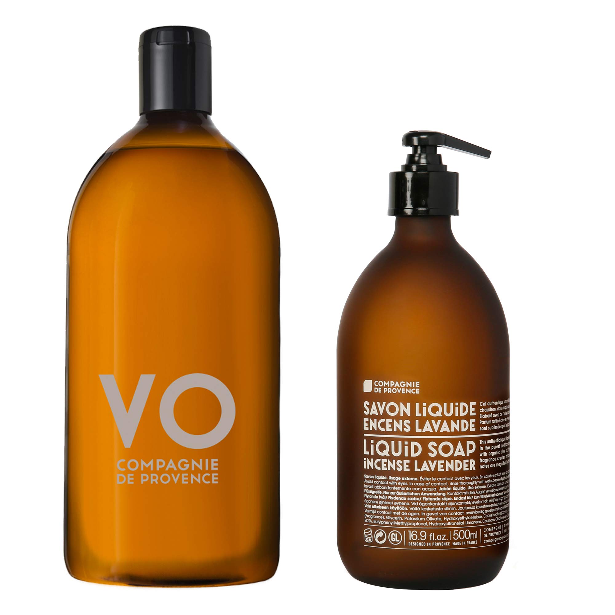 Compagnie De Provence Savon De Marseille Extra Pure Liquid Soap