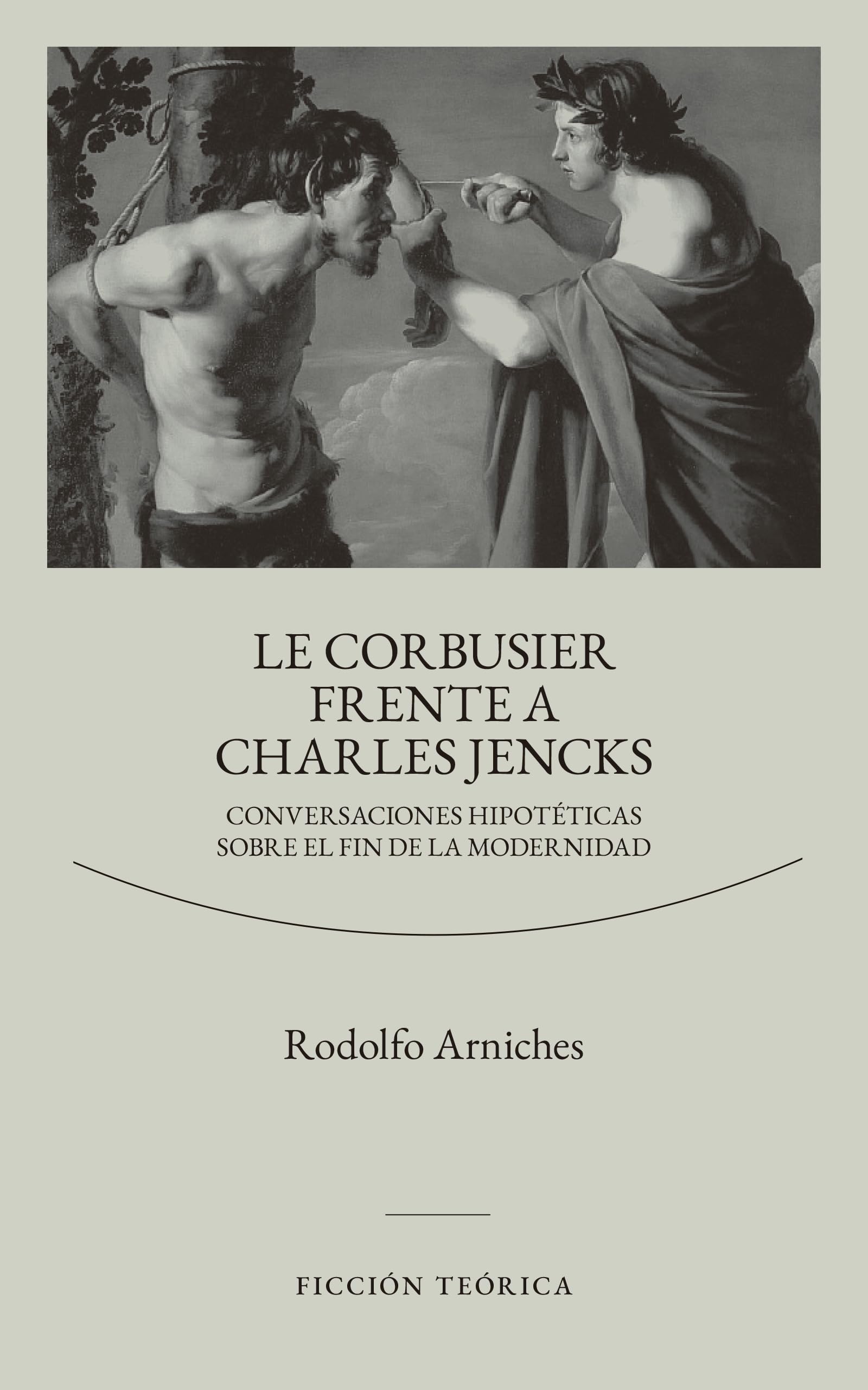 Le Corbusier frente a Charles Jencks théorie architecture espagnol