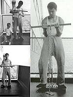 Vista 6 de Equipo isométrico de los ejercicios de Isochain, dispositivo de entrenamiento estático