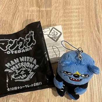 マンウィズ✩おてだマンウィーズ(カミカゼ・リブ)2匹セット&その他グッズ 2025年最新】おてだマンウィーズ リブの人気アイテム - メルカリ