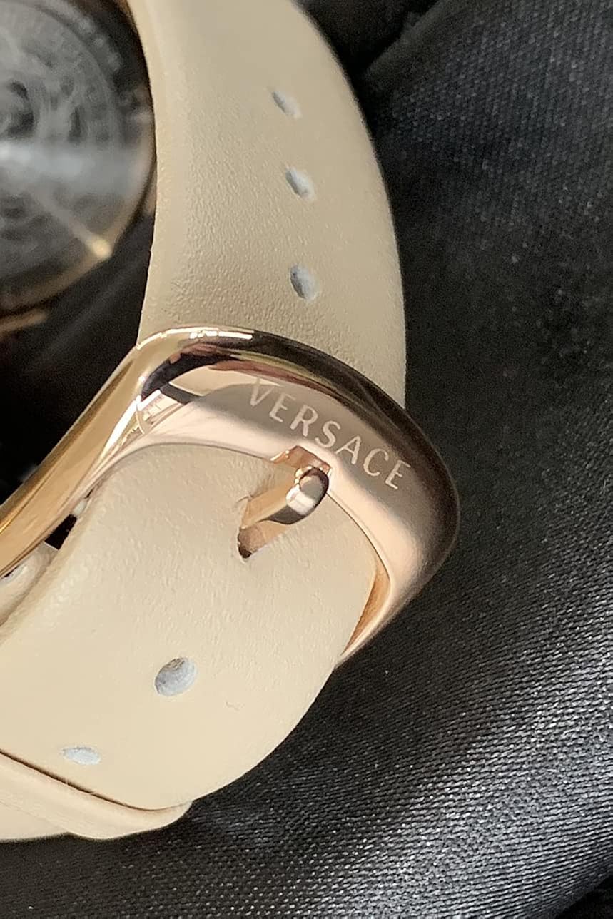 Versace VE7900420 Eon dames horloge 34 mm Versace VE7900420 Eon dames horloge 34 mm