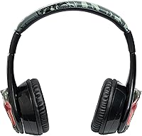 Vista 6 de EKIDS - Auriculares Bluetooth Jurassic World para niños, auriculares inalámbricos para SCHOO