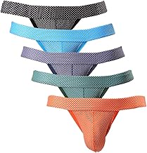 Summer Code Men's Briefs Underwear Stretch Elastic Breathable