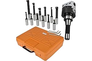 WFLNHB R8 Boring Head Set