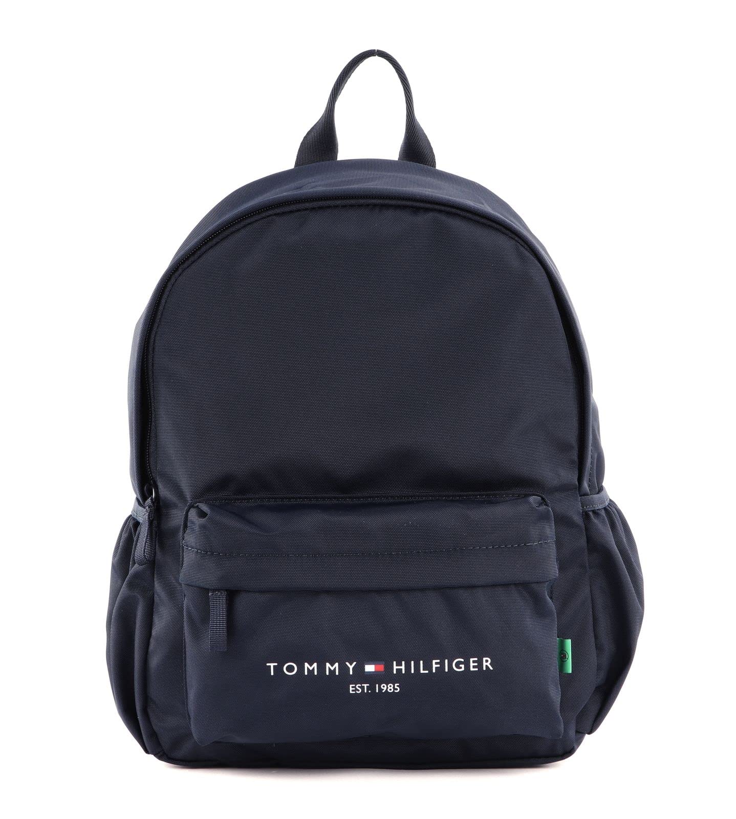 Tommy Hilfiger TH Established Backpack 496 Au0au01496, Mochilas Unisex niños, Talla única