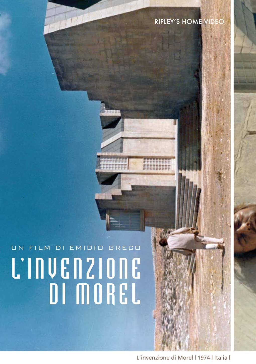 Morel's Invention ( L'invenzione di Morel )