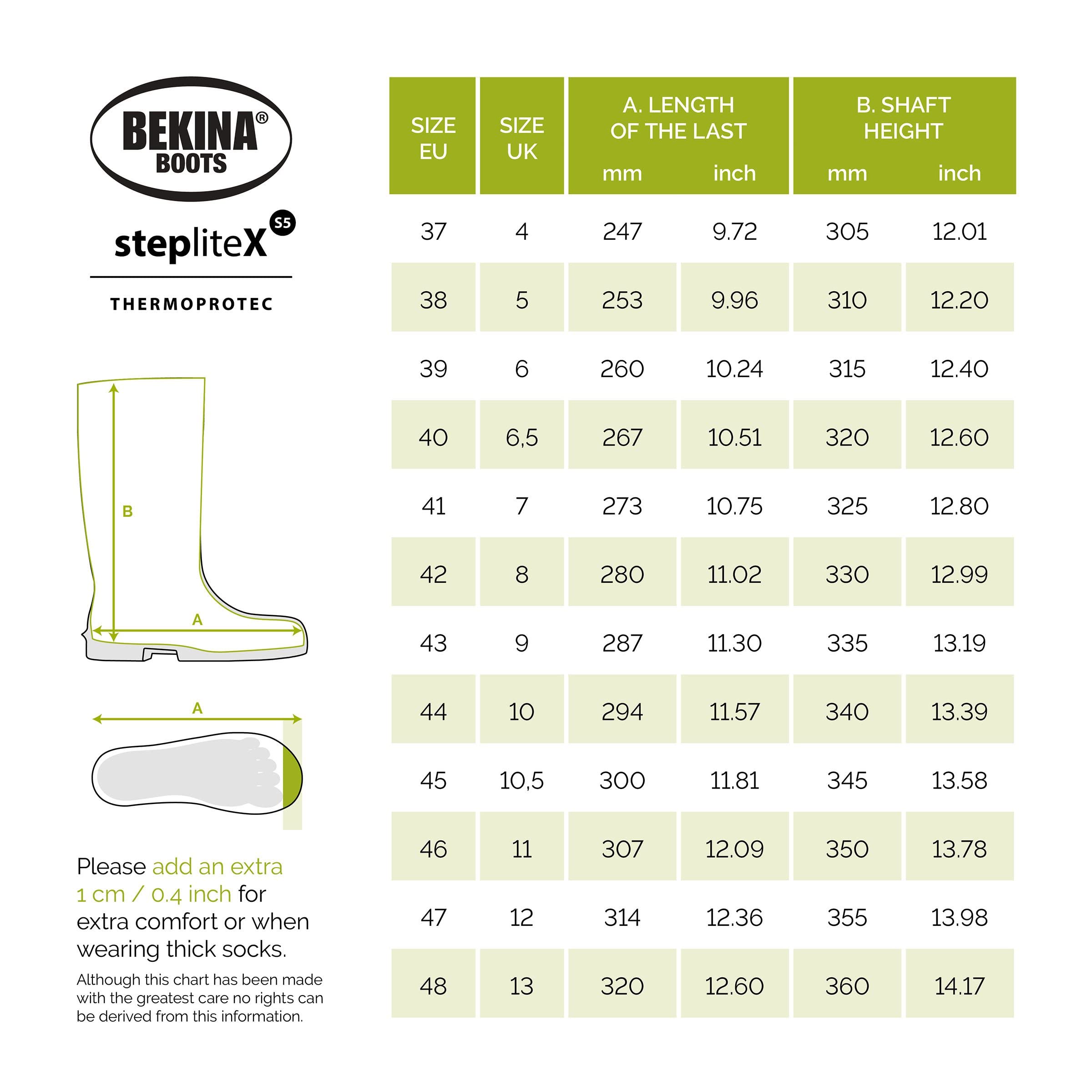 Steplite XCI S5 Robuste Sicherheitsstiefel für Herren und Damen, Sicherheitskappe und Sicherheitssohle, metallfrei, Arbeitsstiefel zum Angeln, leicht, rutschfest, Winterstiefel isolierend, grün, EU 37