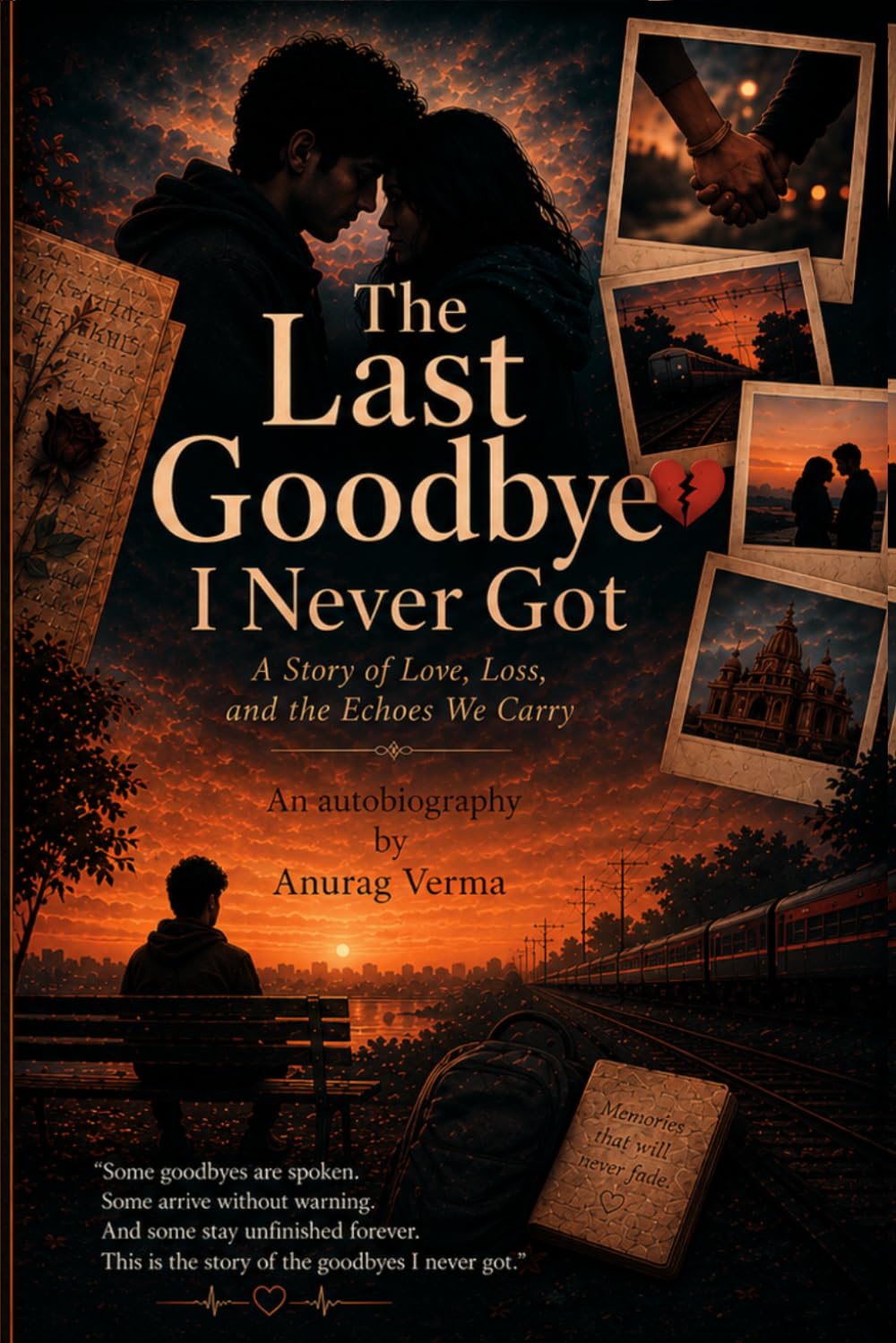 The Last Goodbye I Never Got: A Story of Love, Loss, and the Echoes We Carry