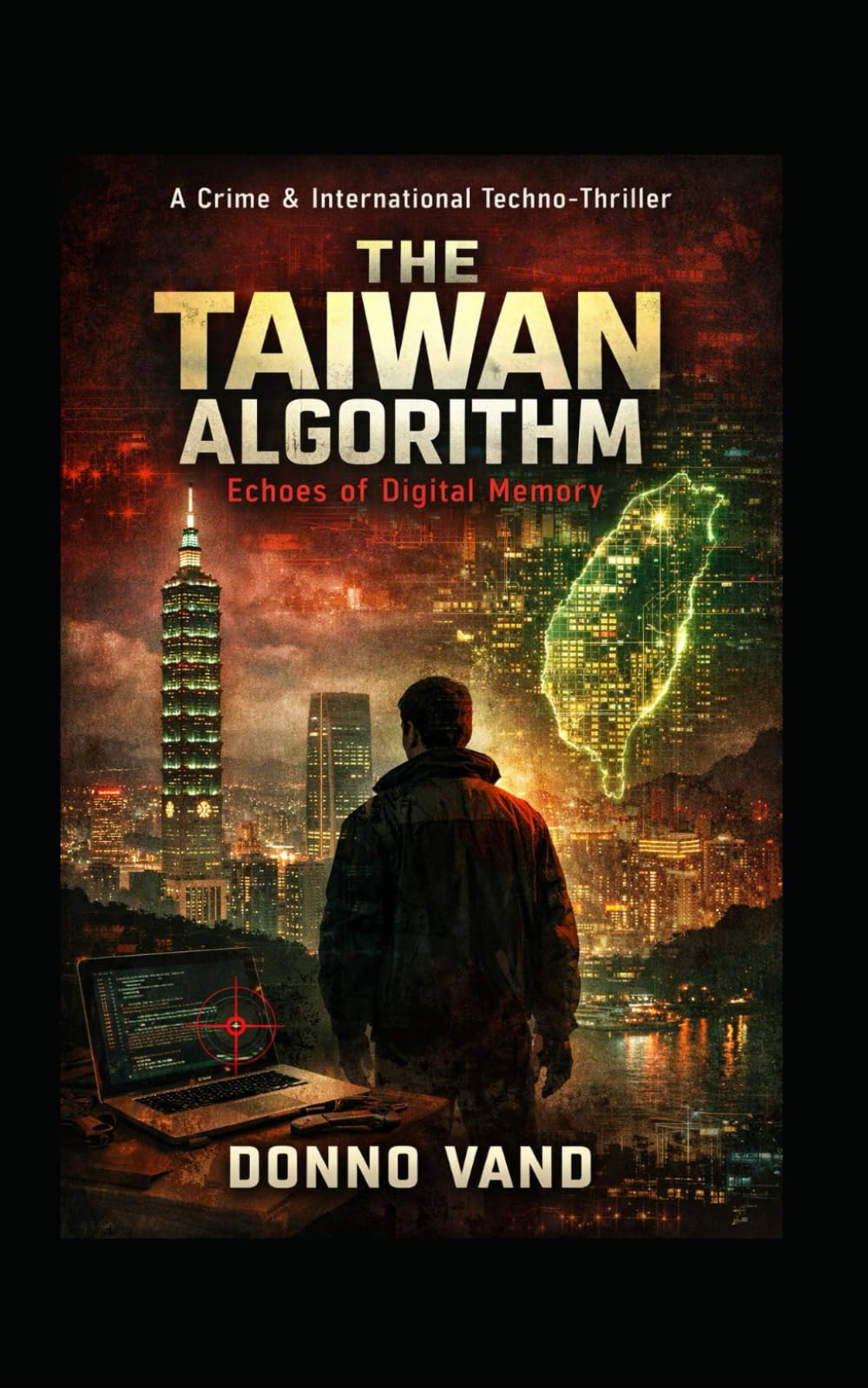 The Taiwan Algorithm Echoes of Digital Memory: A Crime & International Techno-Thriller (Thriller Internacional / Crime & Mystery English)