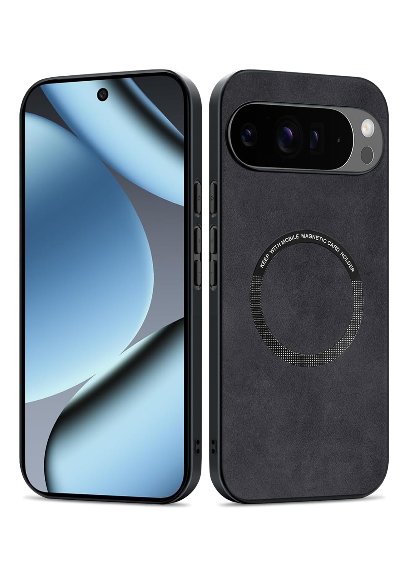 Coque Pixel 10 antichoc résout le problème des chutes et glissades - 8