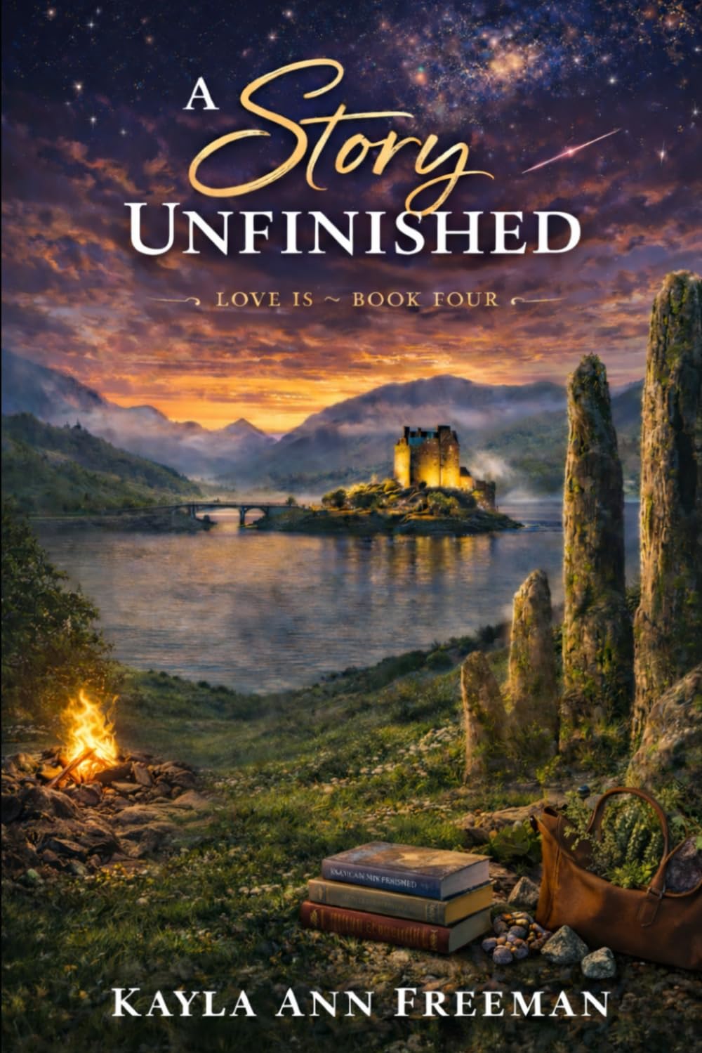 A Story Unfinished (Love Is)