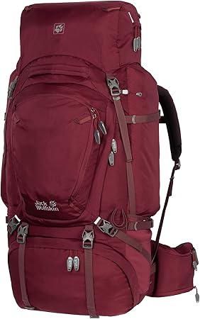 jack wolfskin backpack 65l