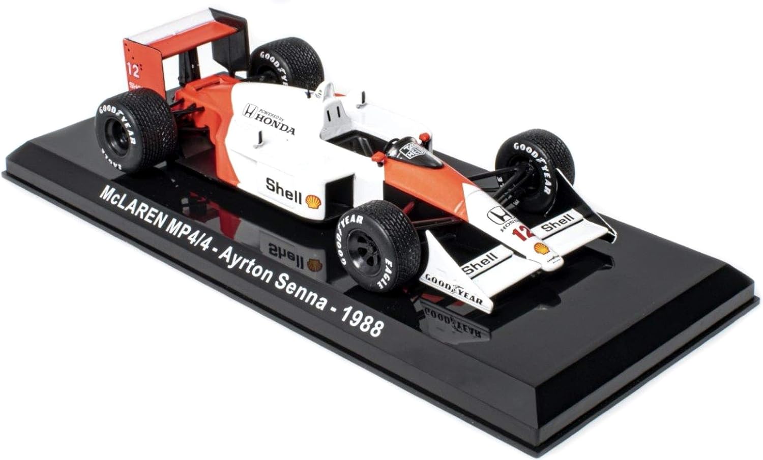 セール! 【特注品】タミヤホーネット マクラーレンホンダMP4/4 セナバージョン