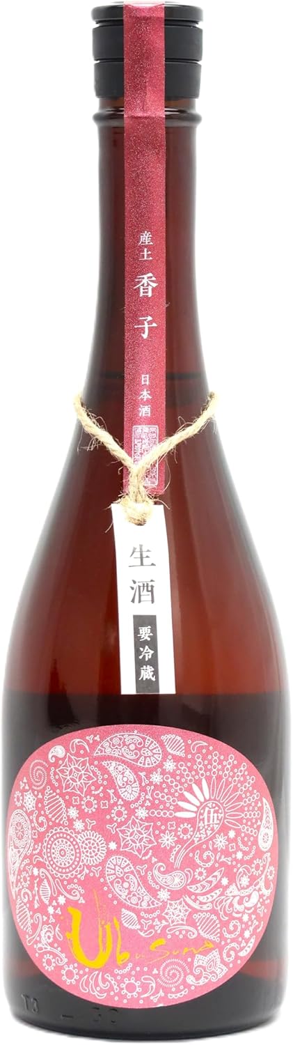 産土 2024 香子 かばしこ 五農醸 720ml 【2025年4月製造】