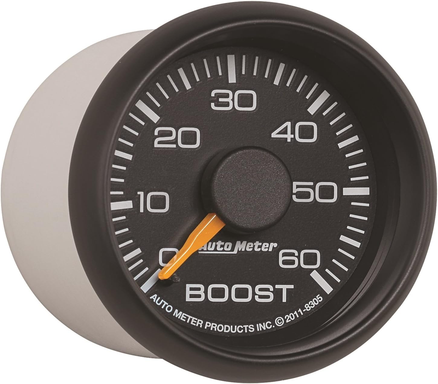AutoMeter GM Boost Gauge
