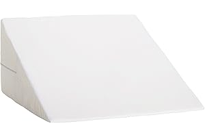 DMI Bed Wedge Pillow for Head, Neck, and Back Pain Relief