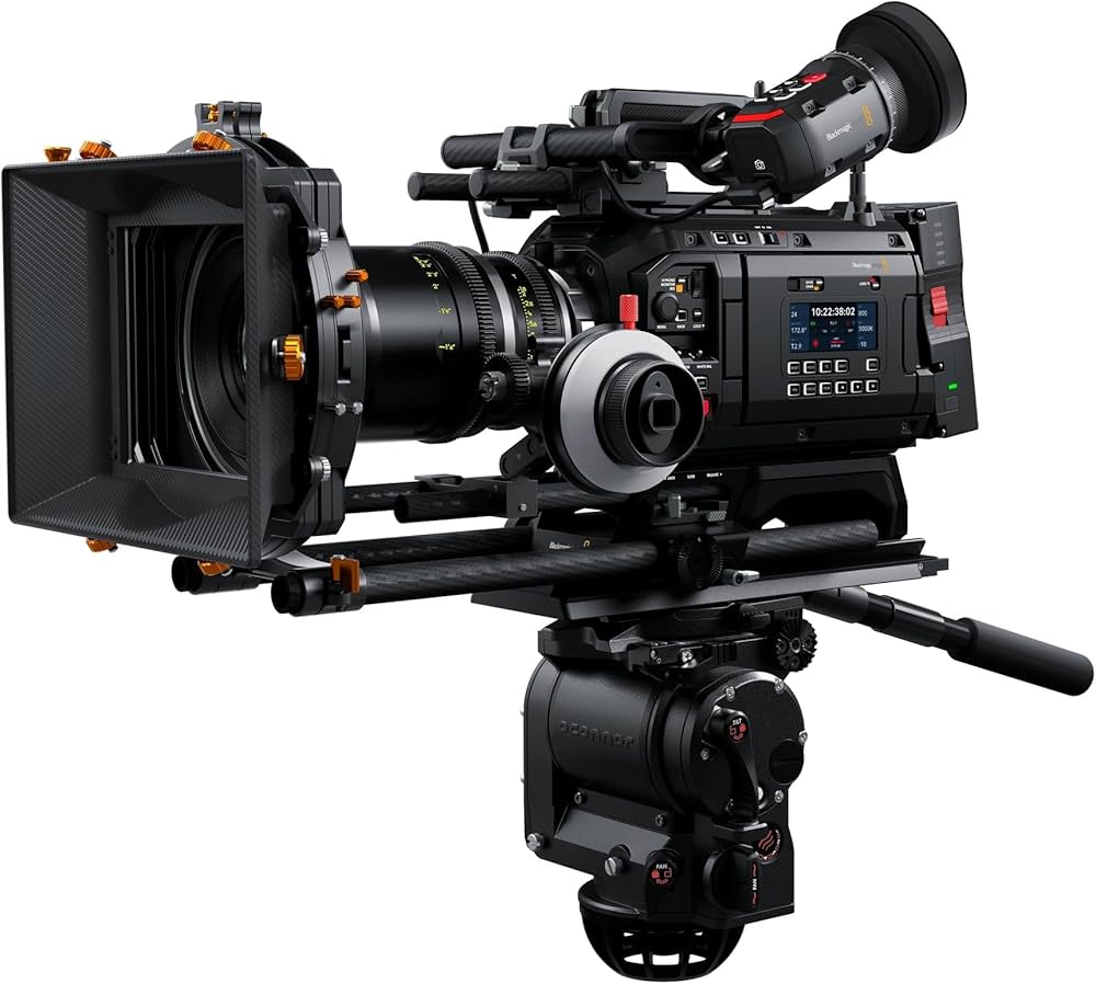 Amazon | BlackmagicDesign Blackmagic URSA Cine 12K LF