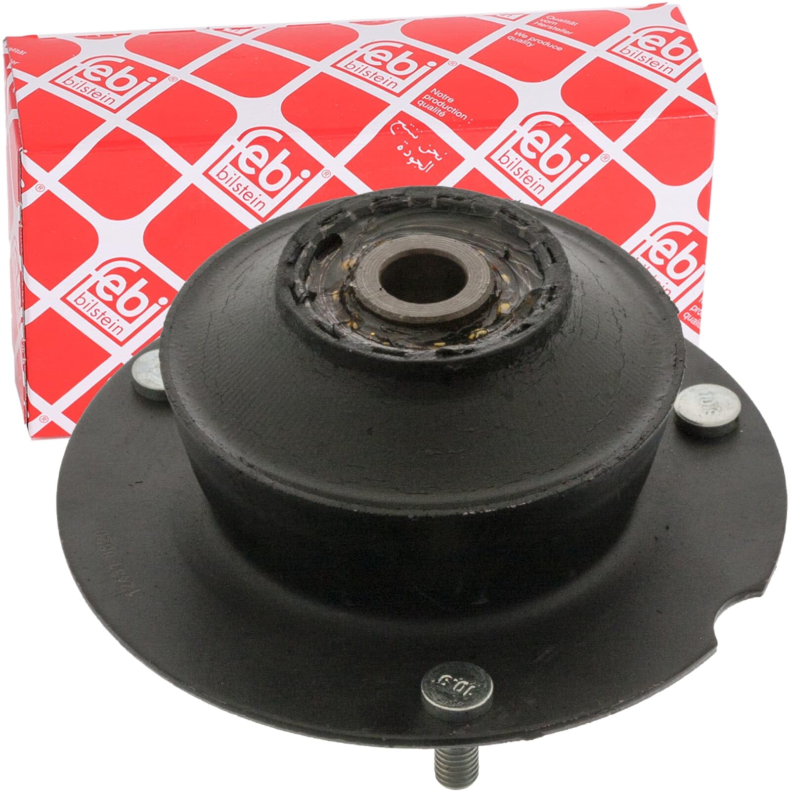 REPAIR KIT SUSPENSION STRUT SUPPORT MOUNT 12431 FOR BMW 5/E34/E28 6/E24 M51D25