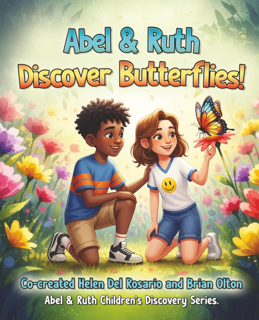 Abel And Ruth Discover Butterflies