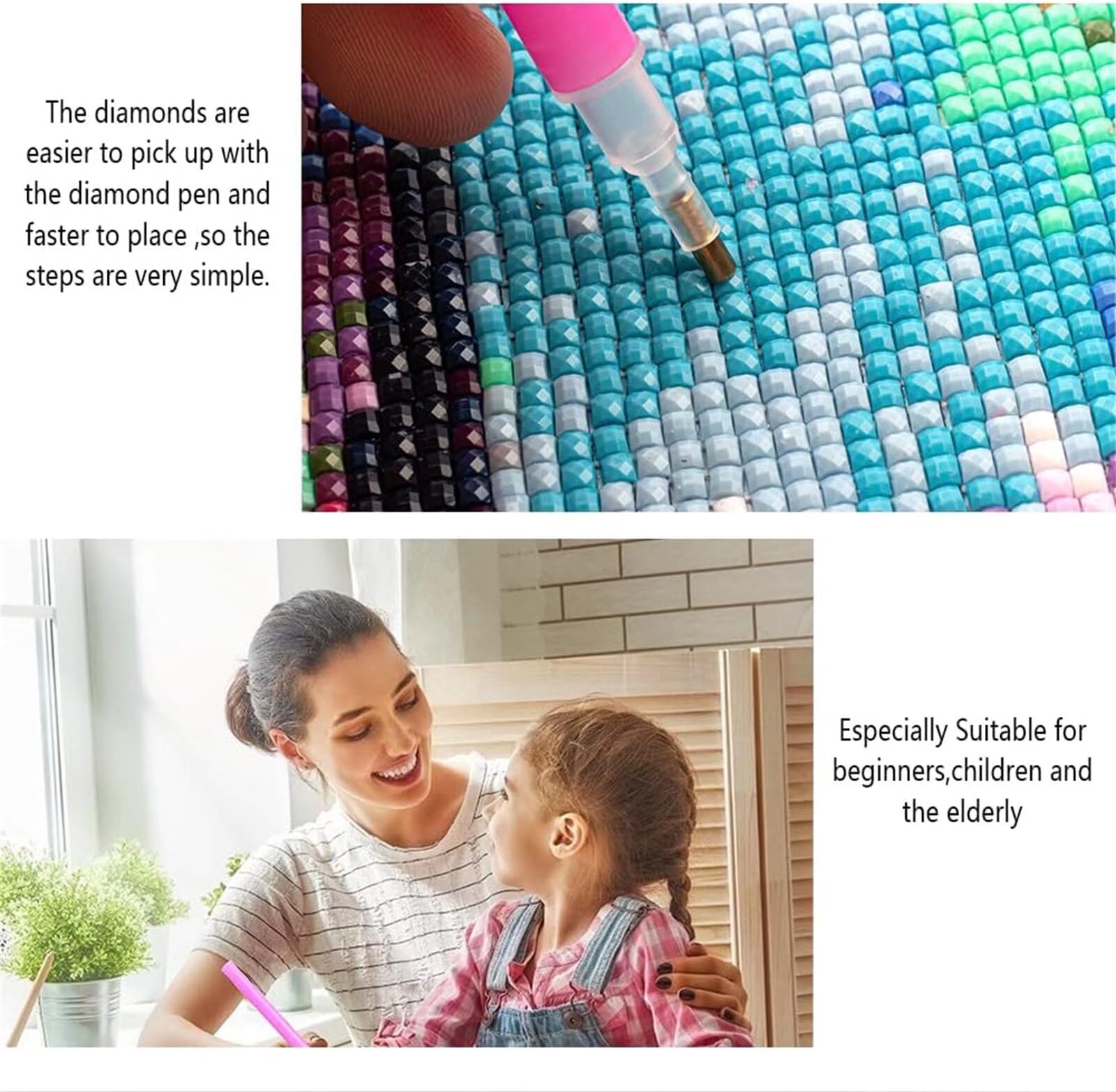 Diament Malarstwo Tulipan kolor Diament Malarstwo Zestawy dla dorosłych, 5D DIY Malarstwo Haft Diament Zestaw do Malowania, 5D Diament Rzemiosło Rhinestone Dzieci Do Malowania Na Dekoracje Ścienne