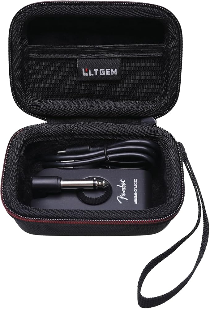 Amazon.com: LTGEM Carrying Case for Fender Mustang Micro/Mustang