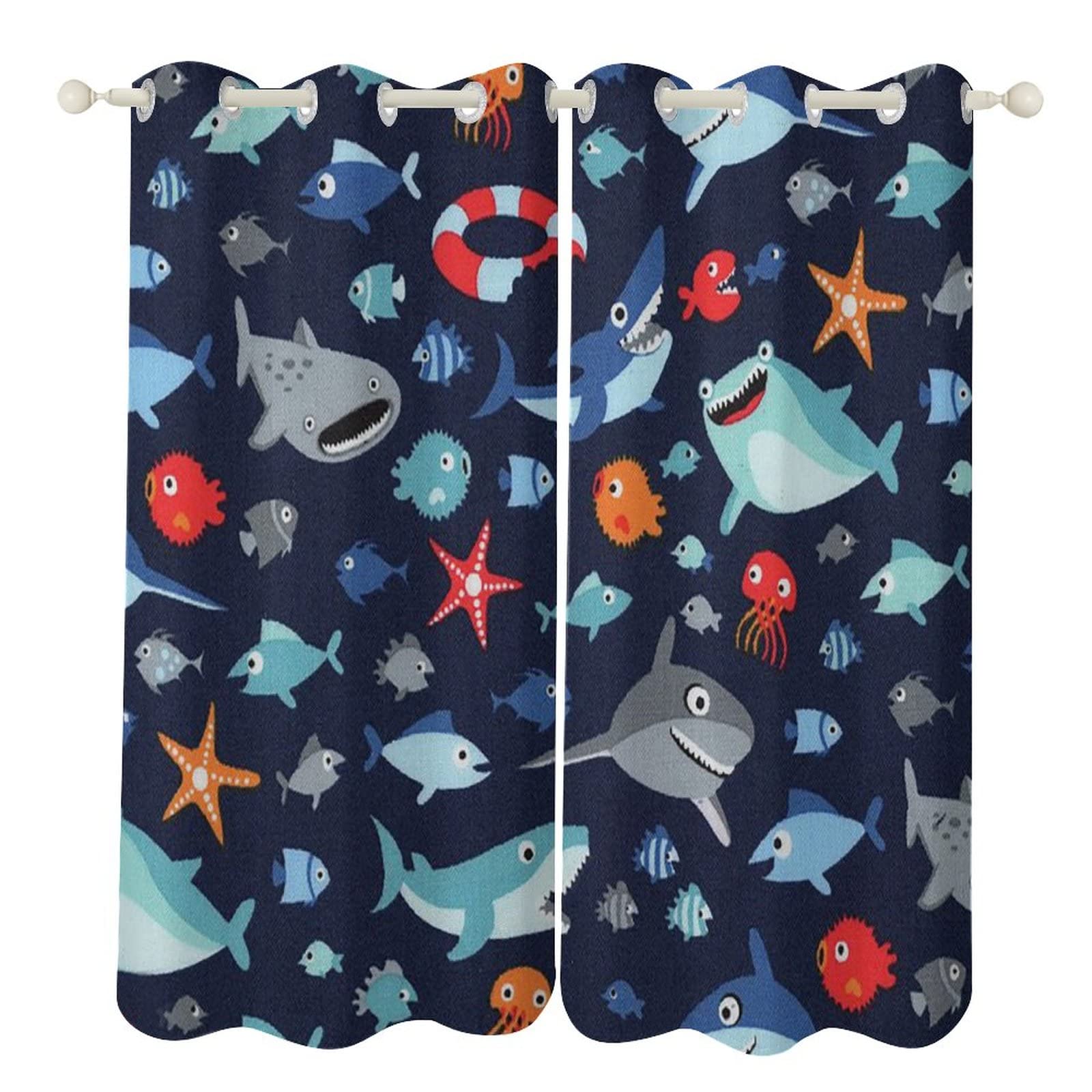 Amazon｜カーテン 1級遮光 52