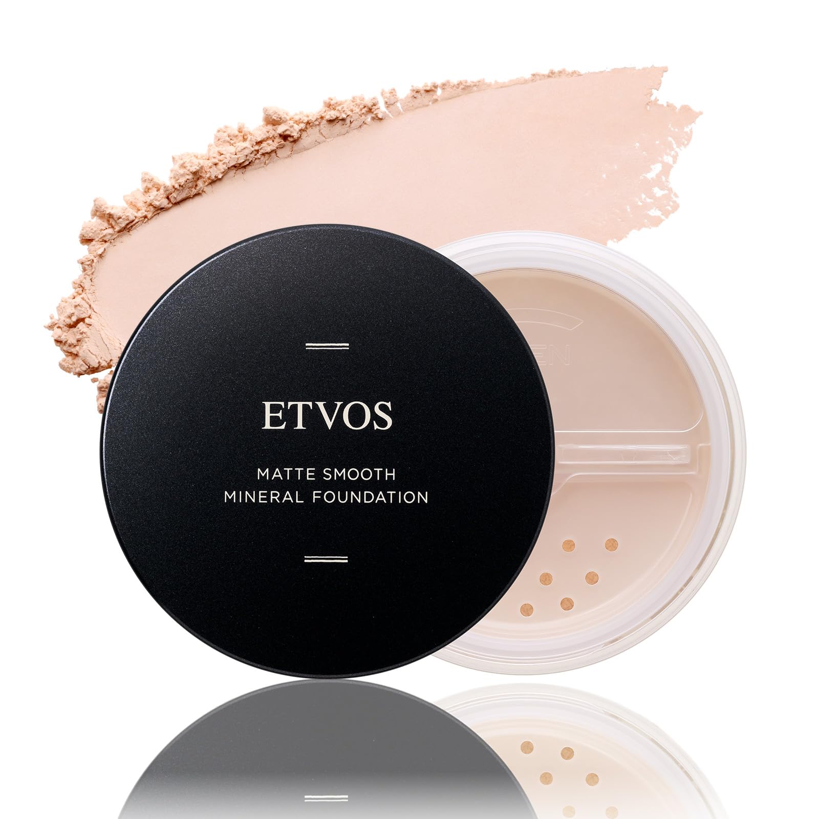 ETVOS Matte Smooth Mineral Foundation SPF30 PA++ 4g #20 Sensitive Skin