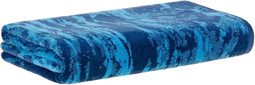 Miniatura 4 de Softerry Toalla de playa grande de lujo de 40 x 70 pulgadas, calidad de hotel y resort 100% algodón suave, respetuosa con el medio ambiente, toalla