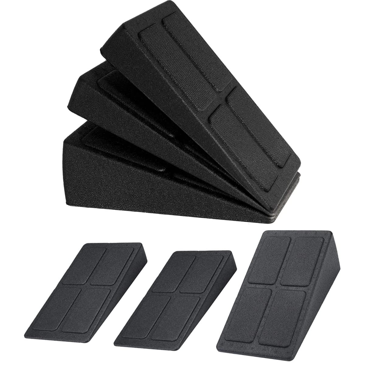 EGEN Slant Board Calf Stretcher Squat Wedge, Calf Stretcher Slant Board Incline Board， for Calf Stretching, Squats, Foot Stretch