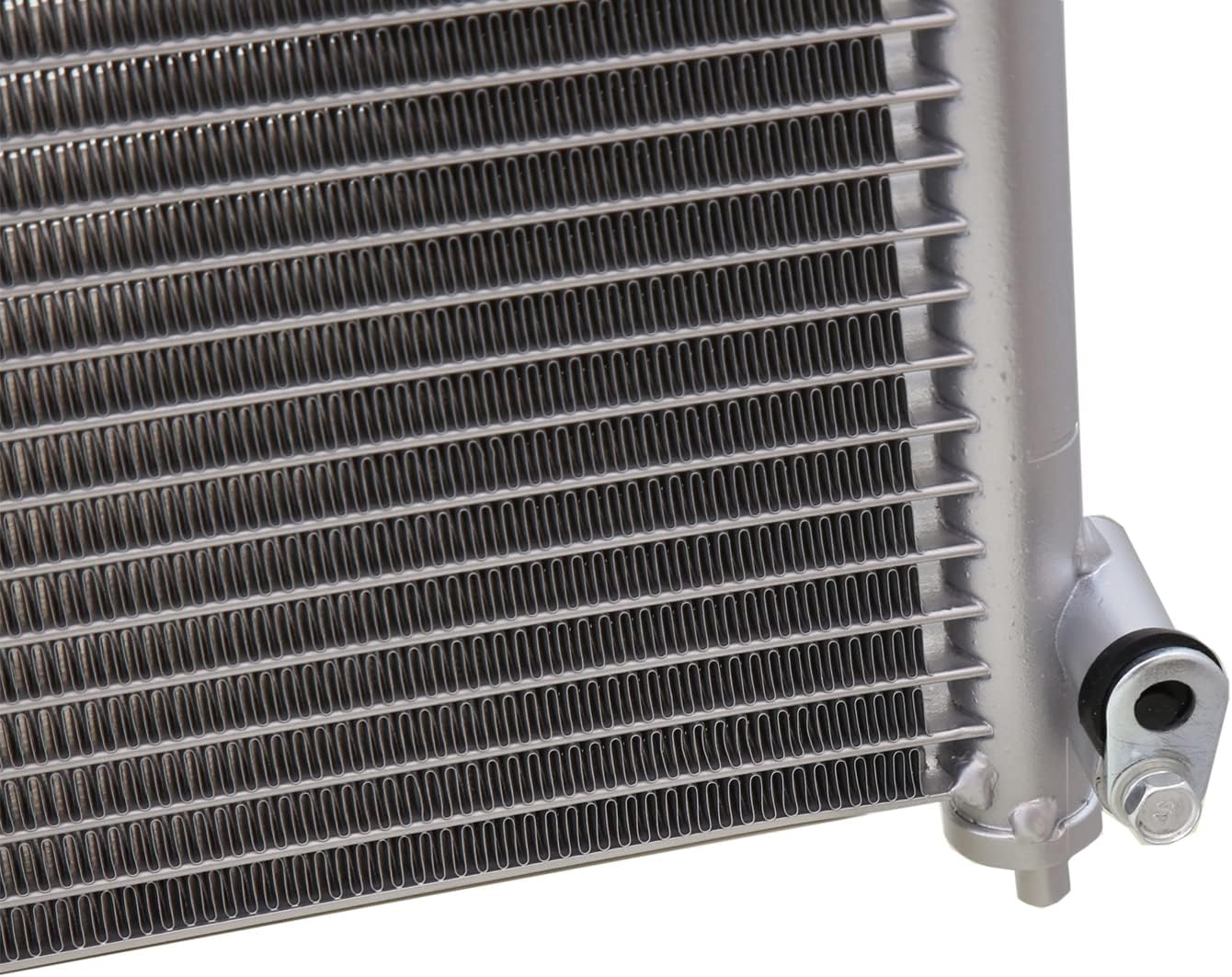 TYC 3680 Condenser Assembly Compatible with 2008-2013 Nissan Rouge