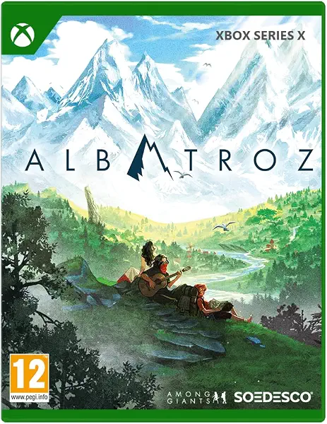 Albatroz -Xbox series X