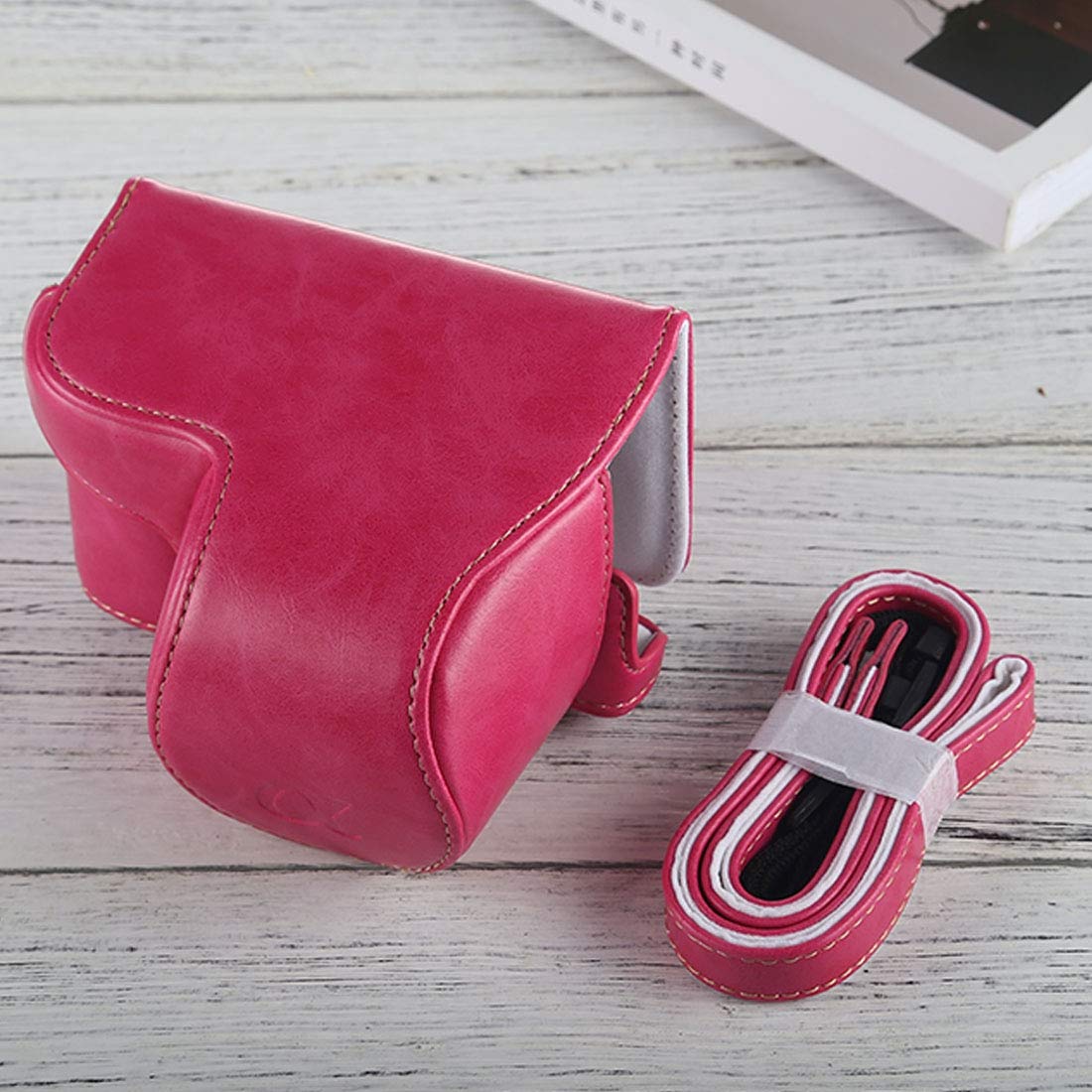 Amazon | QING BO バッテリーグリップ ソニーA6000 / A6300 / NEX 6の