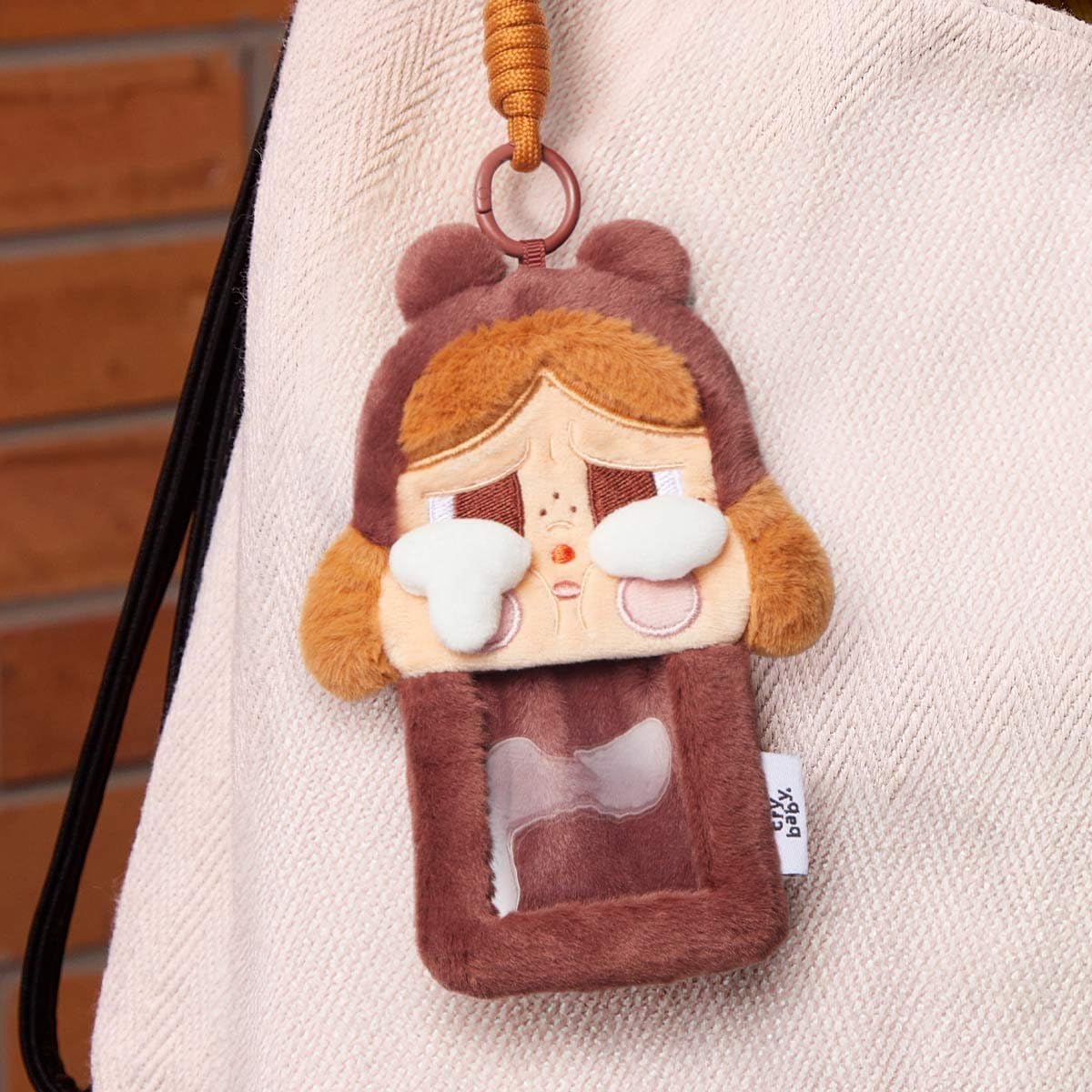 Amazon.co.jp: POP MART CRYBABY Crying Again シリーズ カード