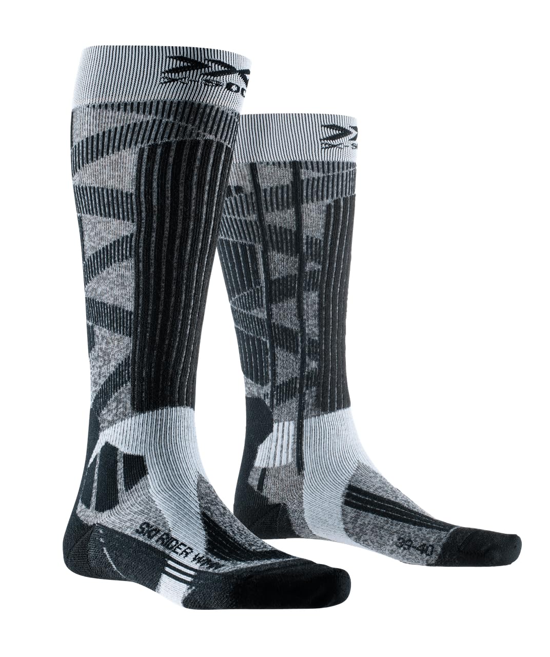 X-SOCKS Women's Ski Rider 4.0 Socks