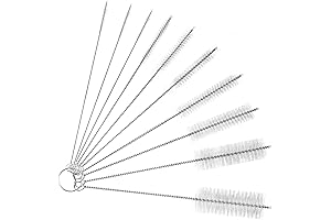 Glass Water Pipe and Bong Cleaner