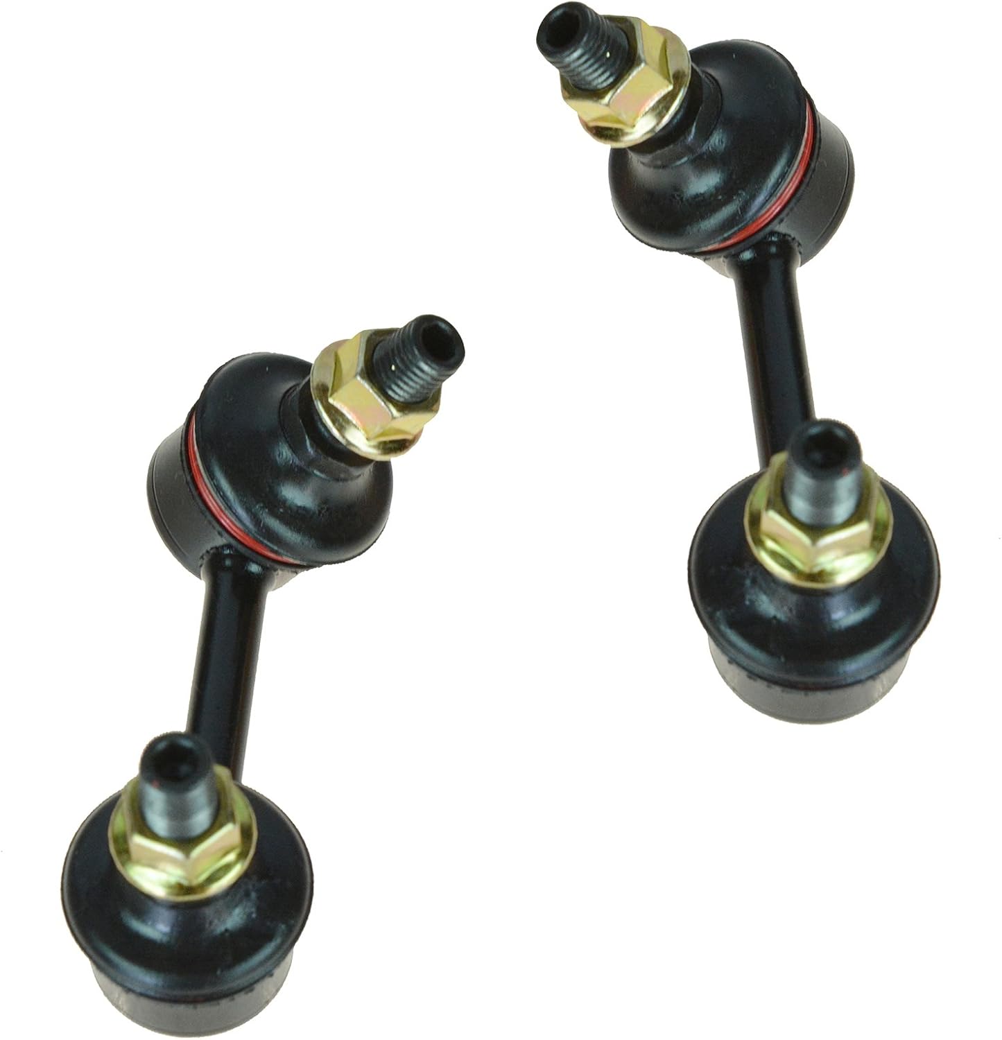 Front Sway Bar Stabilizer Link Set Compatible with 2001-2003 Acura CL 1999-2003 TL 1998-2002 Honda Accord