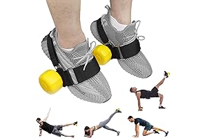 Monkeyfeet Dumbbell Attachment: Unparalleled Leg Workout Intensification