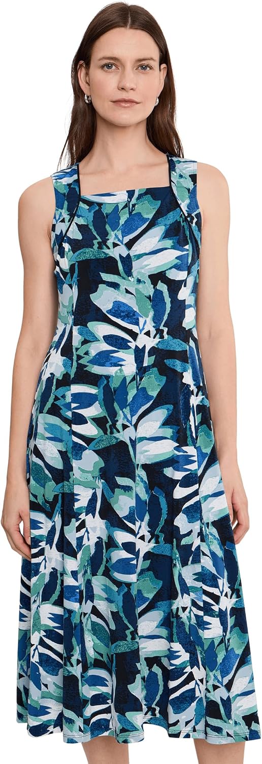 NIC+ZOE Giverny Knit Blanche Dress