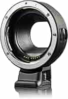 CanonEOSKissM＋単焦点EF50mmF1.8+ VILTROXアダプタ Viltrox EF-Z AF Lens Mount Adapter Ring – Viltrox Store
