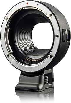 Amazon | VILTROX EF-EOSM レンズマウントアダプター オートフォーカス