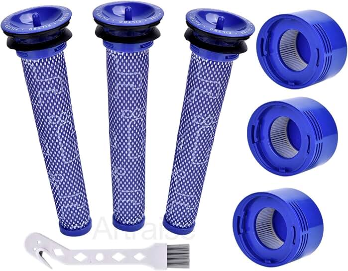 Amazon.co.uk dyson v7 motorhead filter